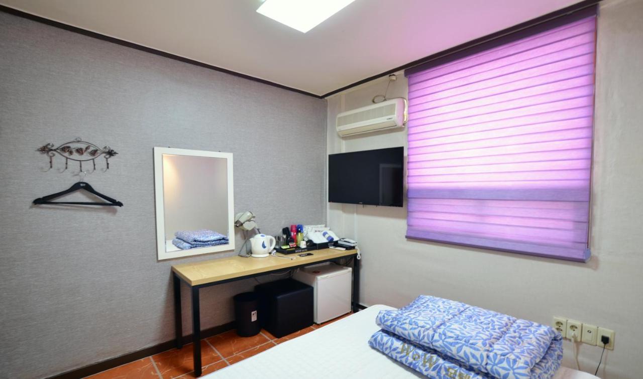 Wow Motel Пусан Экстерьер фото