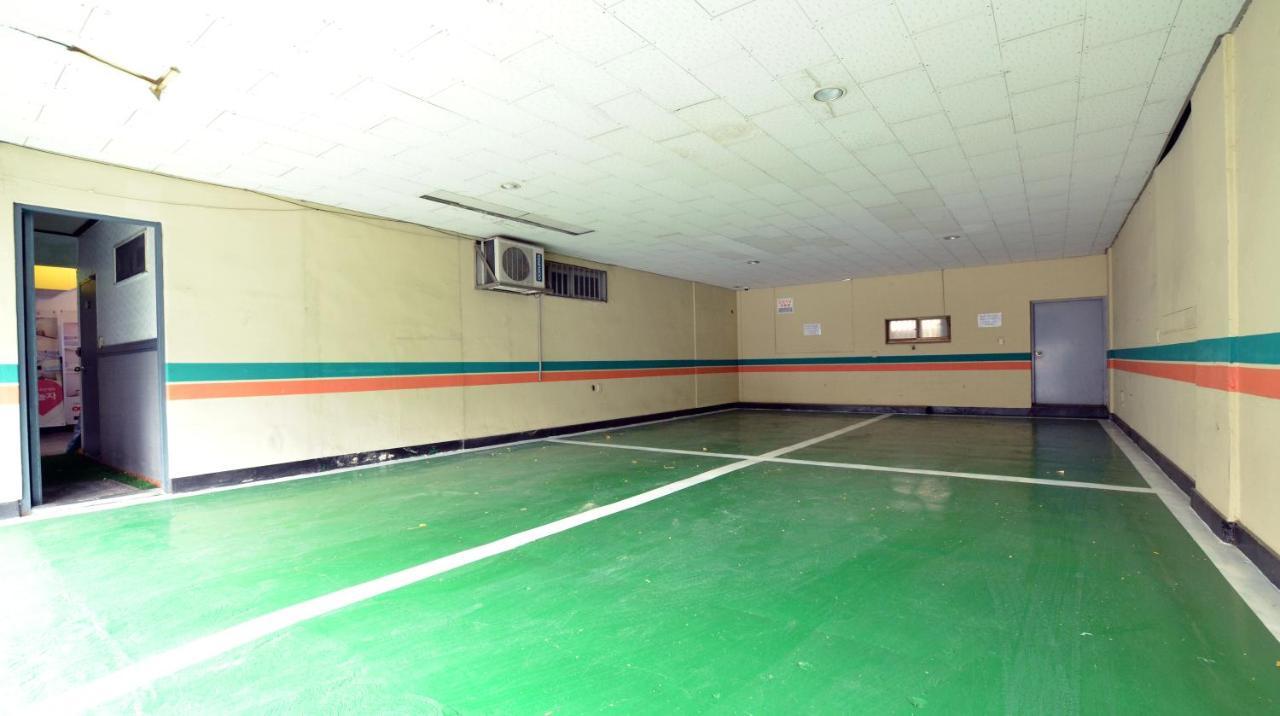Wow Motel Пусан Экстерьер фото